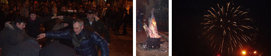 Szilveszter 2012 - Érmihályfalva