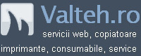Valteh.ro - szolgáltatások