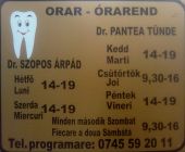 Órarend